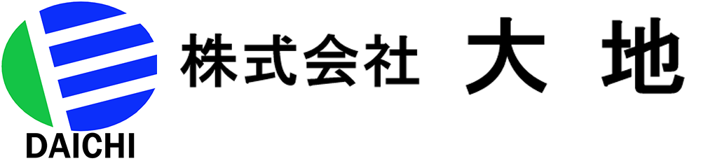 DAICHI ロゴ